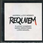 Andrew Lloyd Webber - Requiem - CD - pikkukuva 1