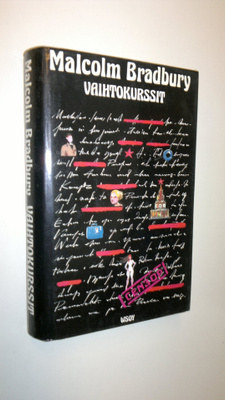 Malcolm Bradbury : Vaihtokurssit