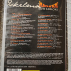 MAGNUM ISKELMÄ VOL 16  *KARAOKE - DVD* *UUSI MUOVISSA!* - pikkukuva 2