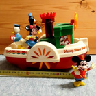 Disney Show Boat hieno Höyrylaiva. 1981 juuri huollettu ja - pikkukuva 1