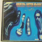 Mental Hippie Blood • Pounds PROMO CD - pikkukuva 1