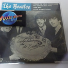 THE BEATLES - I WANT TO HOLD YOUR HAND VG+/M- BLACK LABEL 7" - pikkukuva 1