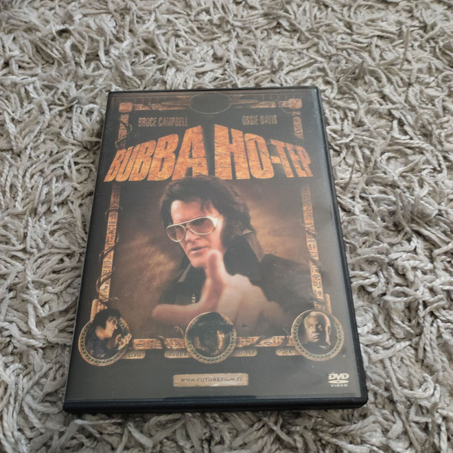 Bubba Ho-Tep (DVD)