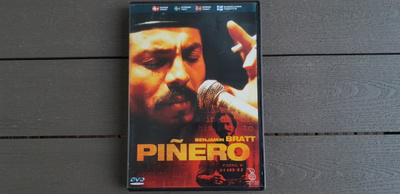 DVD: Pinero (Benjamin Bratt 2001)