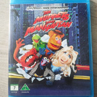 The Muppets take Manhattan BLU-RAY - pikkukuva 1