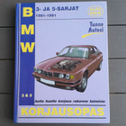 BMW 3- ja 5-Sarjat 1981-1991 Korjausopas (Alfamer S157) - pikkukuva 1