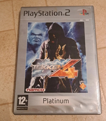 Tekken 4