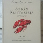 Konni Zilliacus - Sedän keittokirja (sid.) - pikkukuva 1