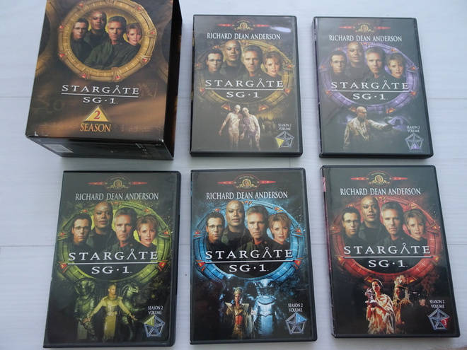 Stargate SG-1 Season 2