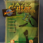 JAZZ GUITAR STANDARDS NUOTTIKIRJA - pikkukuva 1