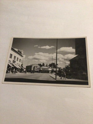 Pieksämäki kuljenut 1957