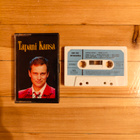 Tapani Kansa - Tässä Ja Nyt c-kasetti - pikkukuva 1