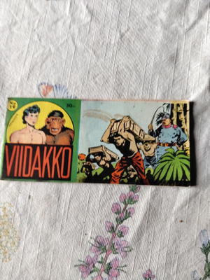 viidakko 5vsk 19