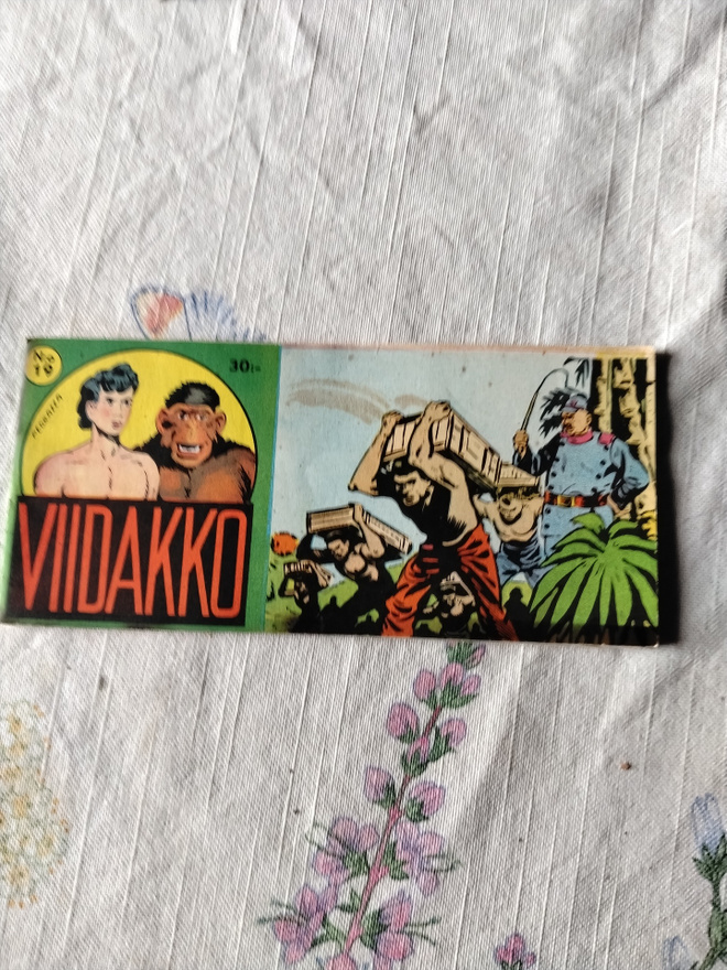 viidakko 5vsk 19