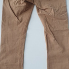 NN07 upeat tumman beiget farkut - Koko: 29" 32" - pikkukuva 5