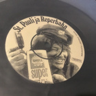 Irwin Goodman St. Pauli ja Reperbahn Promo Single rare - pikkukuva 1