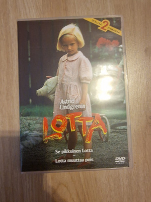 Lotta (kaksi Lotta-elokuvaa)