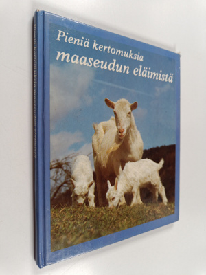 Pierre Coran : Pieniä kertomuksia maaseudun eläimistä