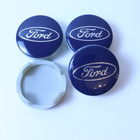 Ford vannekeskiöt – Kromi-Sininen – 54mm (4kpl s - pikkukuva 3