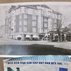 VANHA Valokuva Helsinki Raitiovaunu n. 1920 - pikkukuva 1