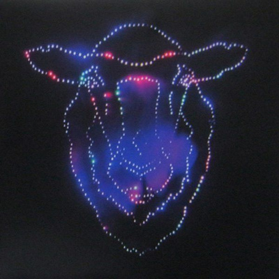 Absoluuttinen Nollapiste - Pisara ja lammas 2 LP