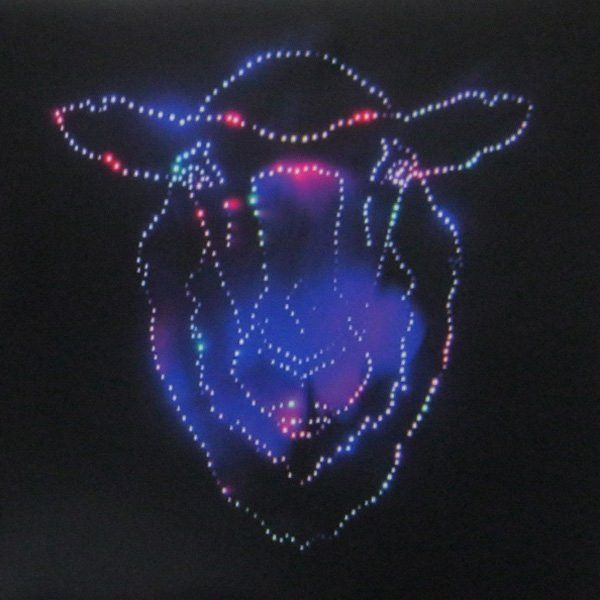 Absoluuttinen Nollapiste - Pisara ja lammas 2 LP