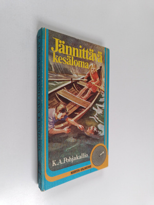 K. A. Pohjakallio : Jännittävä kesäloma