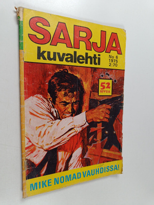 Sarjakuvalehti 6/1975