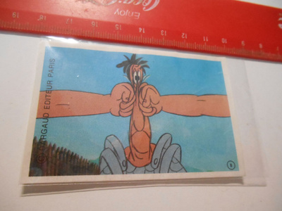 K11. JENKKI ASTERIX #8