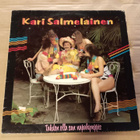 LP Kari Salmelainen - pikkukuva 1