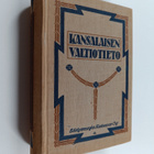 Kansalaisen valtiotieto. 1921 - pikkukuva 1