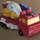 Transformers G1 QUICKMIX (Targetmasters) 1988 *100%* - pikkukuva 5