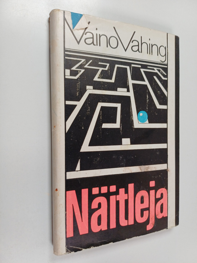 Vaino Vahing : Näitleja : jutte ja näidendeid
