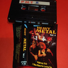 Heavy metal vol 2 C-kasetti - pikkukuva 1