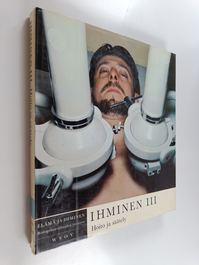 Elämä ja ihminen 7 : Ihminen 3 : Hoito ja säätely