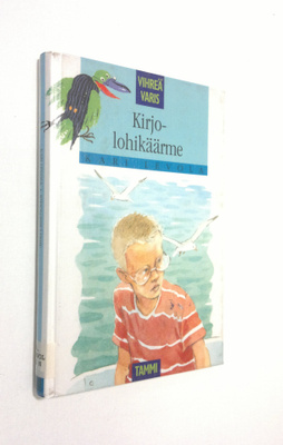 Kari Levola : Kirjolohikäärme