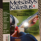 Metsästys ja kalastus 6/2005 - pikkukuva 1