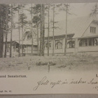 Lappvik: Högsand Sanatorium o (1447) - pikkukuva 1