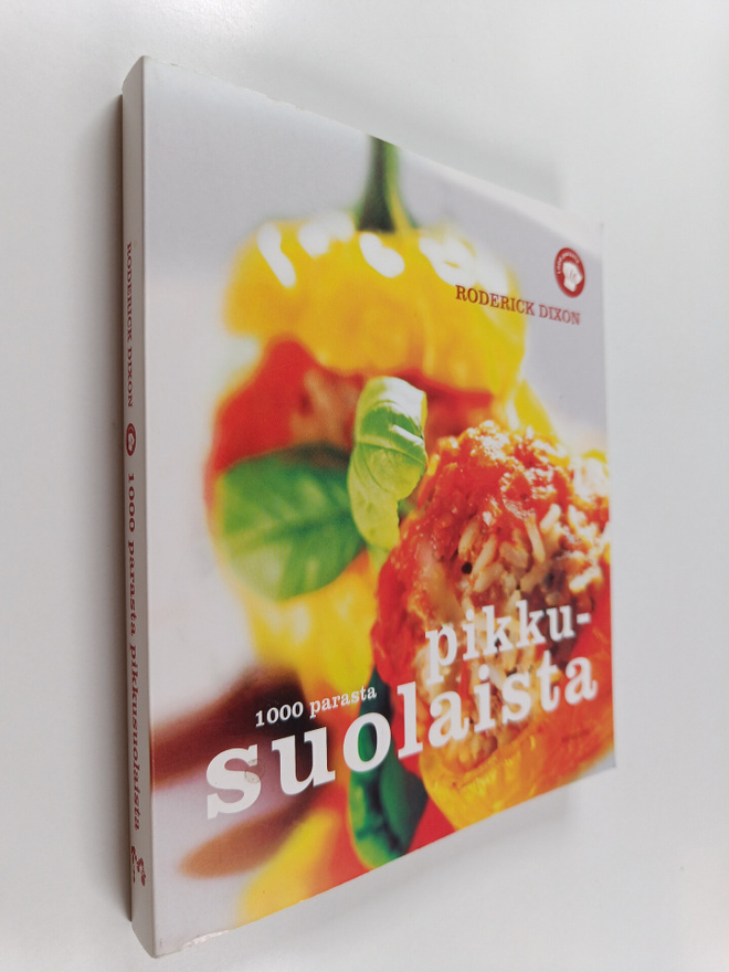 Roderick Dixon : 1000 parasta pikkusuolaista