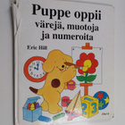 Eric Hill : Puppe oppii värejä, muotoja ja numeroita - pikkukuva 1