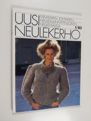 Uusi neulekerho 1/1983