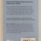 Becky Harling : Psalms for the Anxious Heart - A 30-Day D... - pikkukuva 2