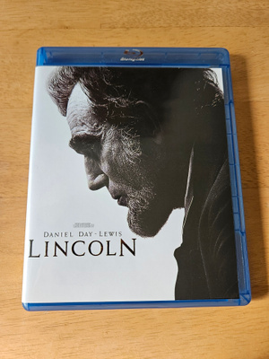 Lincoln (Blu-ray)