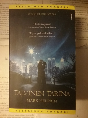 Mark Helprin - Talvinen tarina (pokkari)