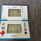 Nintendo Game & Watch: Gold Cliff (Multi Screen, MV-64, 1988 - pikkukuva 2