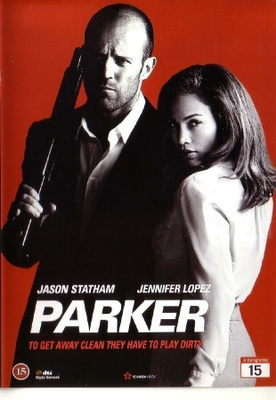 dvd, Parker (Jason Statham, Jennifer Lopez) [jännitys]