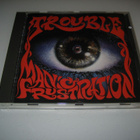 Trouble - Manic Frustration (CD) - pikkukuva 1