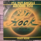 Dr Hook - I´ll Put Angels Around You 7" Single - pikkukuva 1