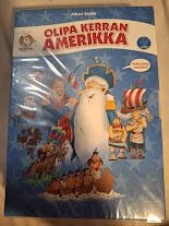 Olipa Kerran Amerikka-MUOVISSA