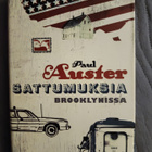 Paul Auster: Sattumuksia Brooklynissa - pikkukuva 1